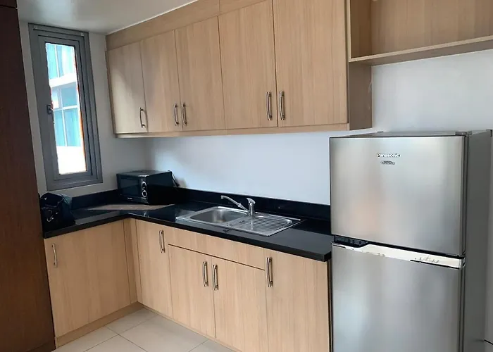 Avant At The 360 Center Views In Bgc Taguig W Pool Access Apartment
