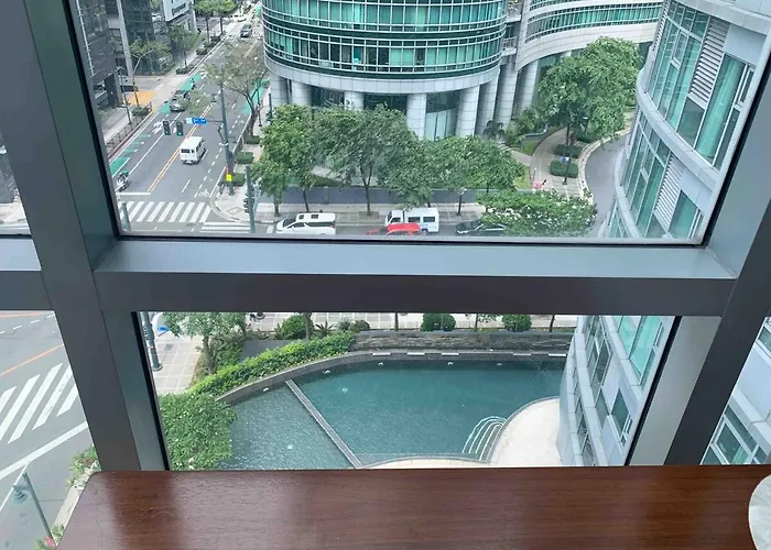 Apartment Avant At The 360 Center Views In Bgc Taguig W Pool Access