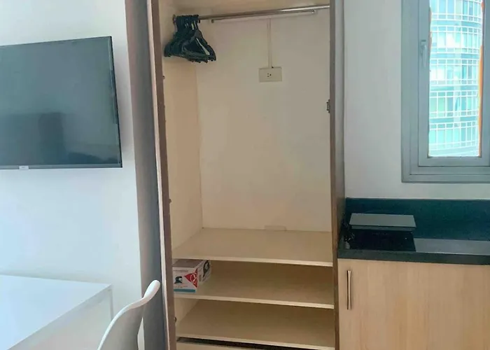 Apartment Avant At The 360 Center Views In Bgc Taguig W Pool Access *