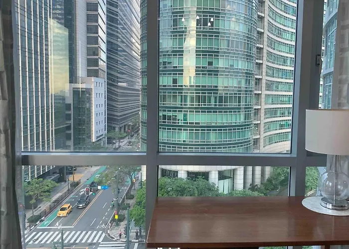Avant At The 360 Center Views In Bgc Taguig W Pool Access *